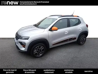 Dacia Spring Comfort Electric 45 del 2022 usata a Mirandola
