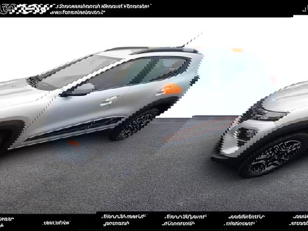 Dacia Spring usata a Modena