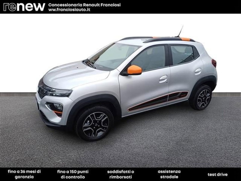 Dacia Spring usata a Modena