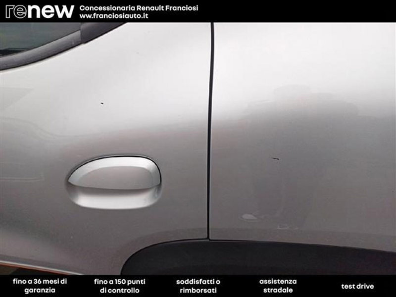 Dacia Spring usata a Modena (10)