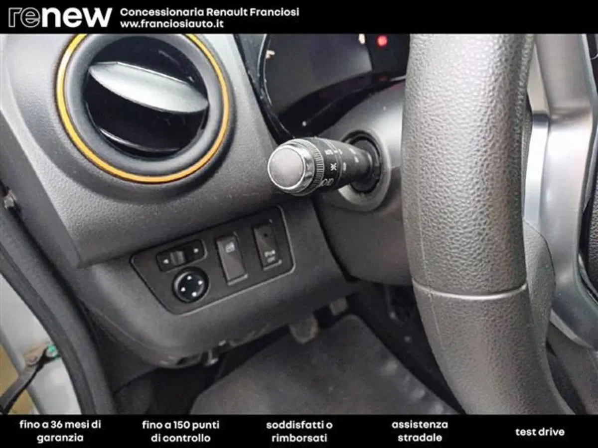 Dacia Spring usata a Modena (11)