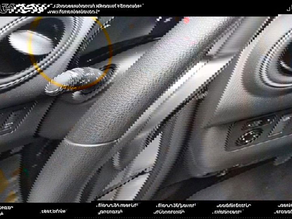 Dacia Spring usata a Modena (11)