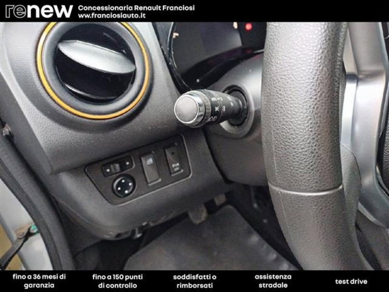 Dacia Spring usata a Modena (11)