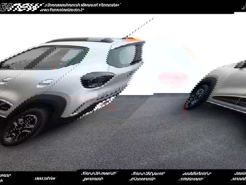 Dacia Spring usata a Modena (13)