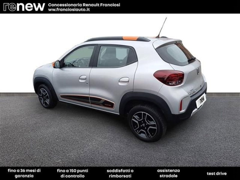 Dacia Spring usata a Modena (13)