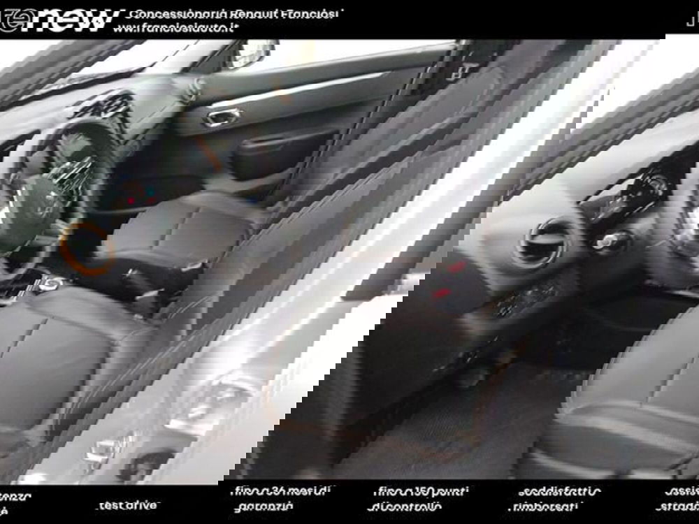 Dacia Spring usata a Modena (14)