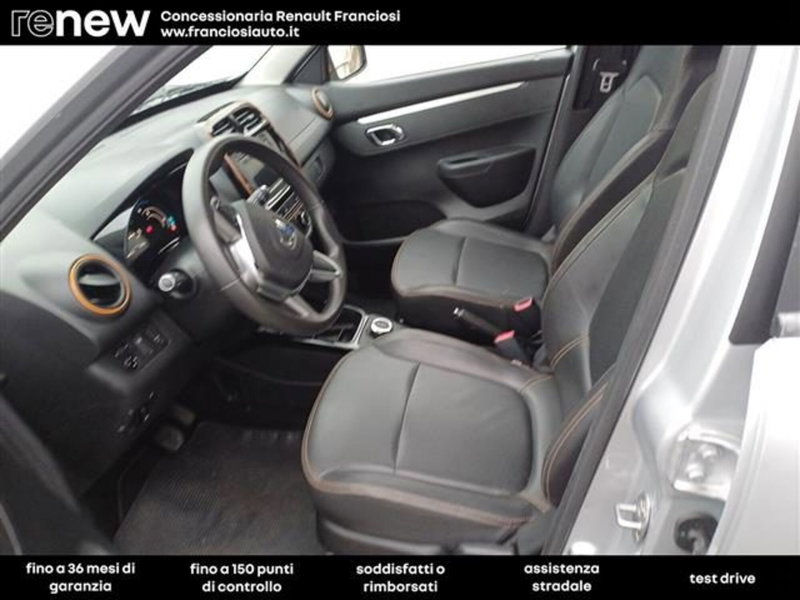 Dacia Spring usata a Modena (14)