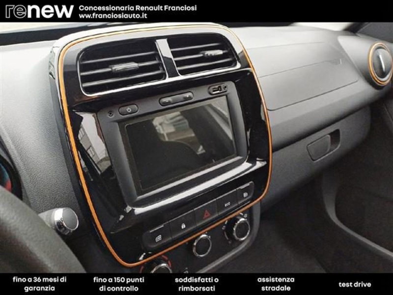 Dacia Spring usata a Modena (15)