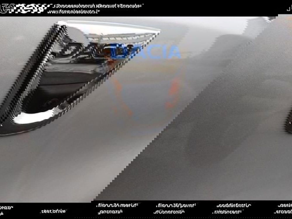 Dacia Spring usata a Modena (17)