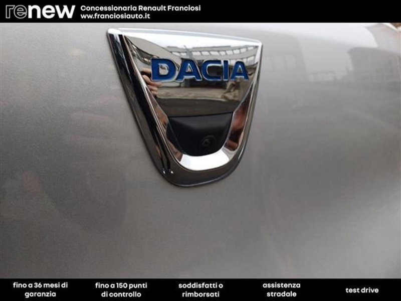 Dacia Spring usata a Modena (17)