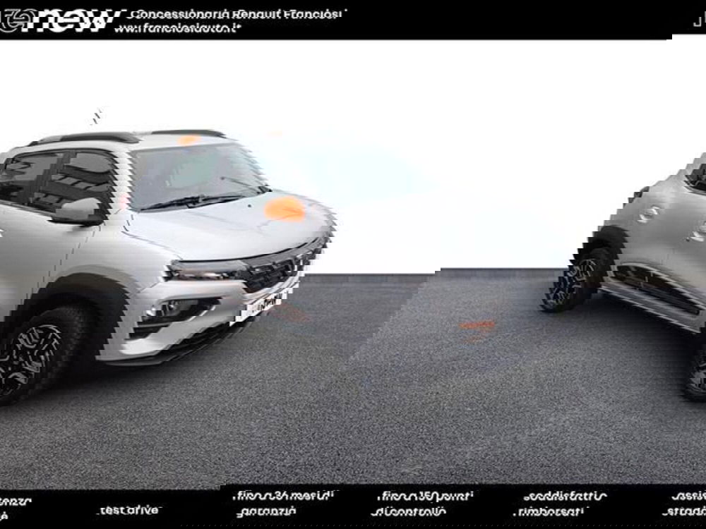 Dacia Spring usata a Modena (2)