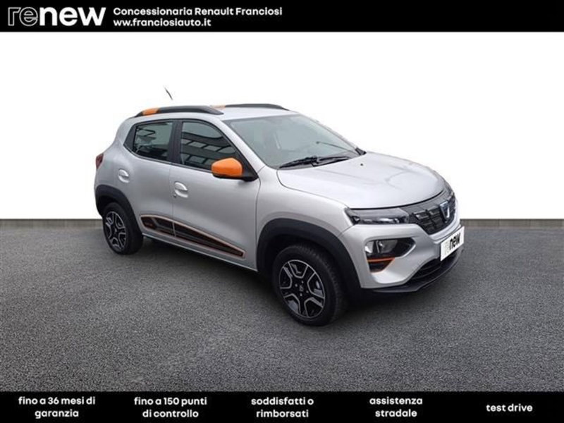 Dacia Spring usata a Modena (2)