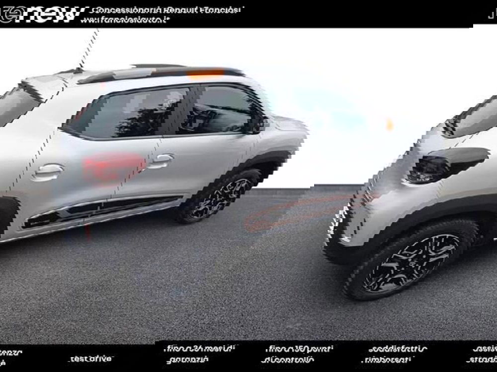 Dacia Spring usata a Modena (3)