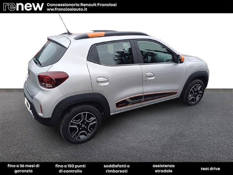 Dacia Spring usata a Modena (3)