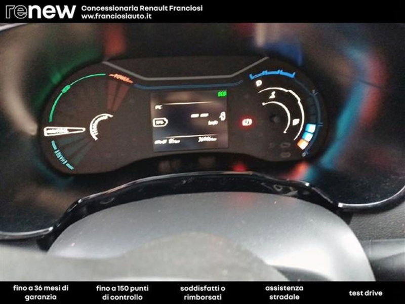 Dacia Spring usata a Modena (4)