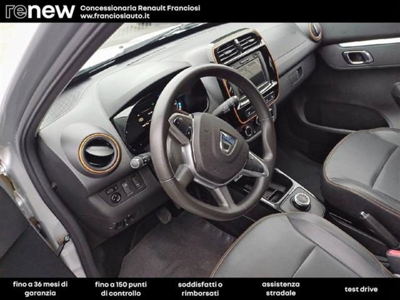 Dacia Spring usata a Modena (6)