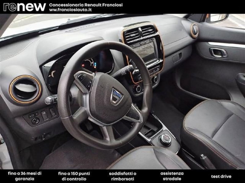 Dacia Spring usata a Modena (7)