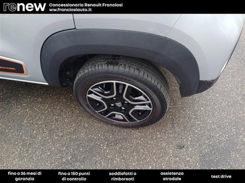 Dacia Spring usata a Modena (9)