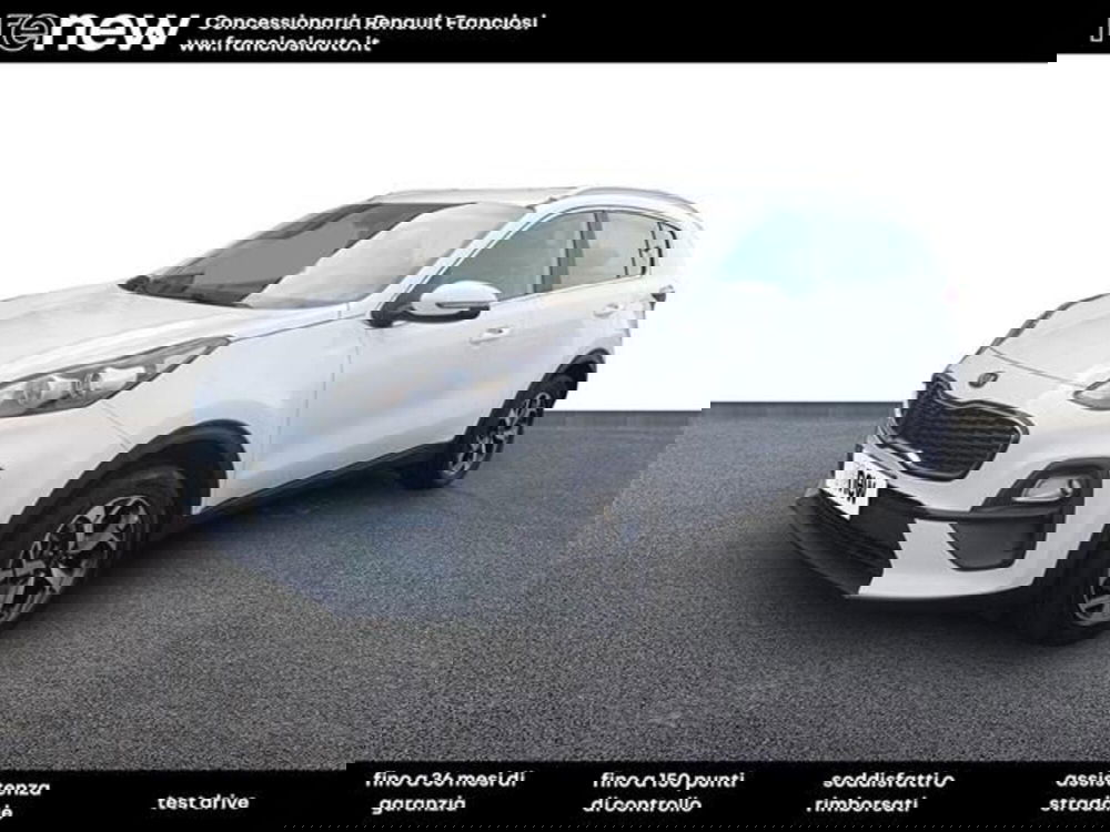 Kia Sportage usata a Modena