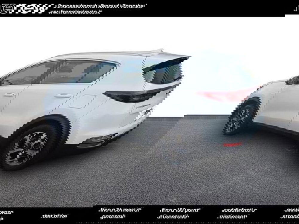 Kia Sportage usata a Modena (4)