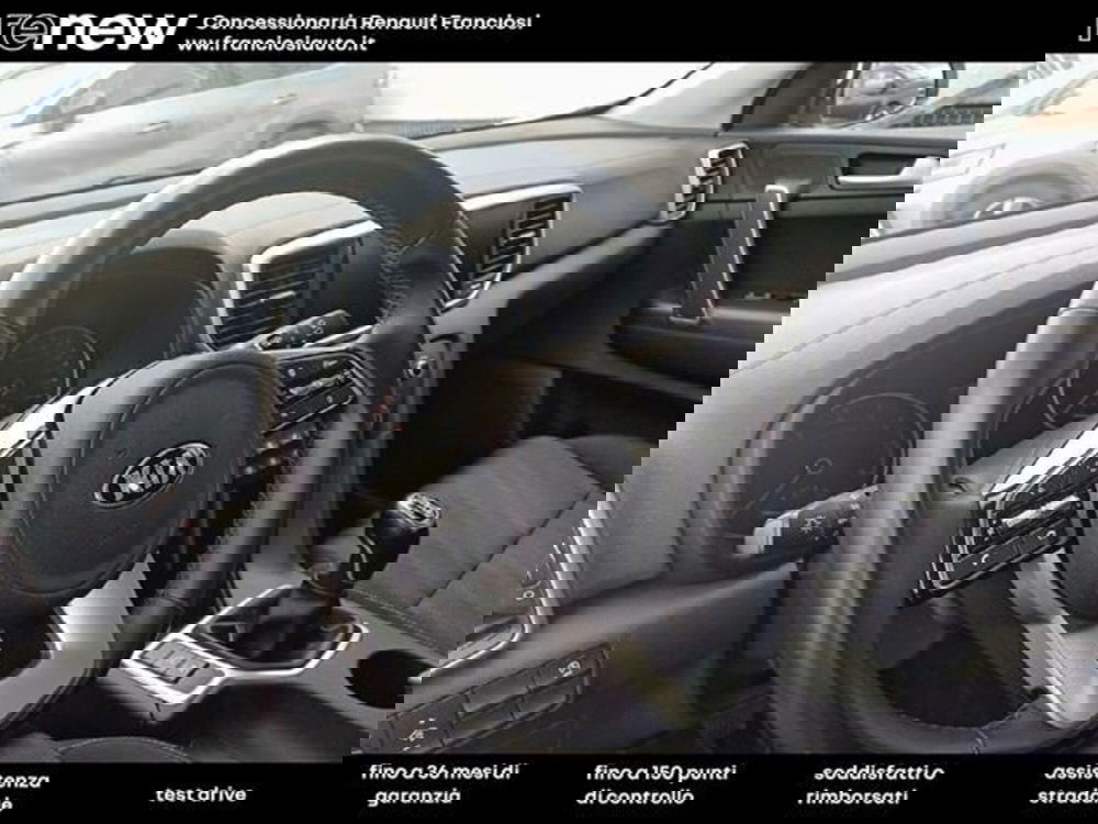 Kia Sportage usata a Modena (6)