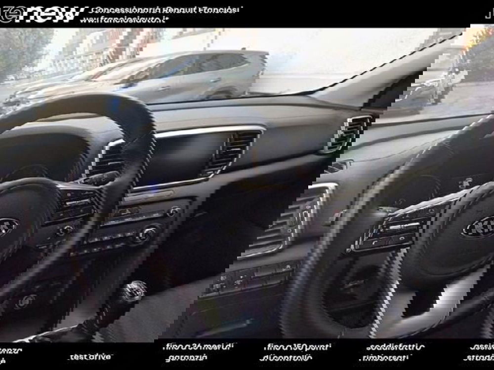 Kia Sportage usata a Modena (7)