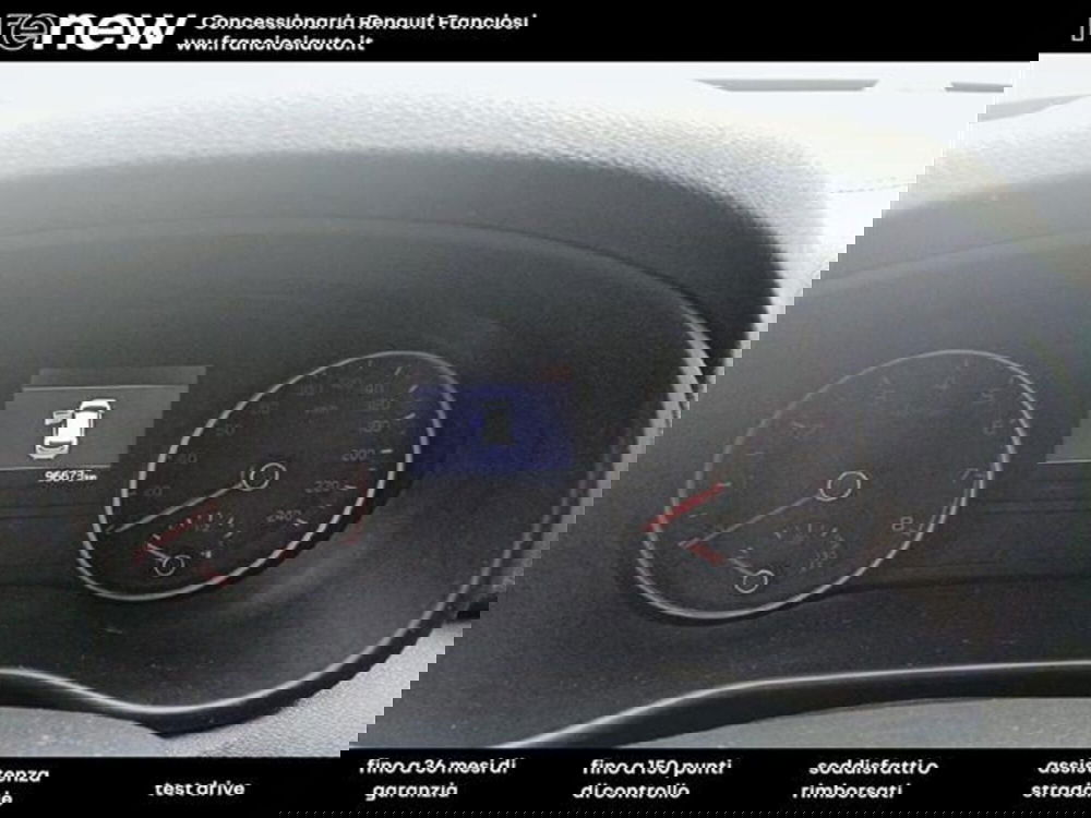 Kia Sportage usata a Modena (8)