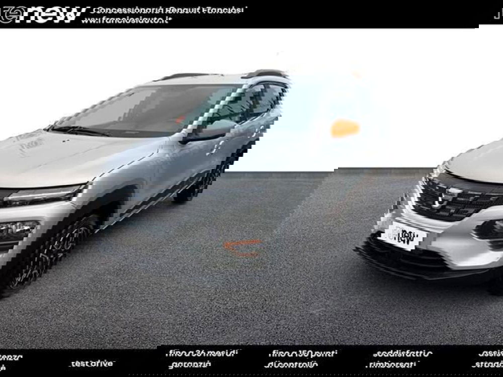 Dacia Spring usata a Modena