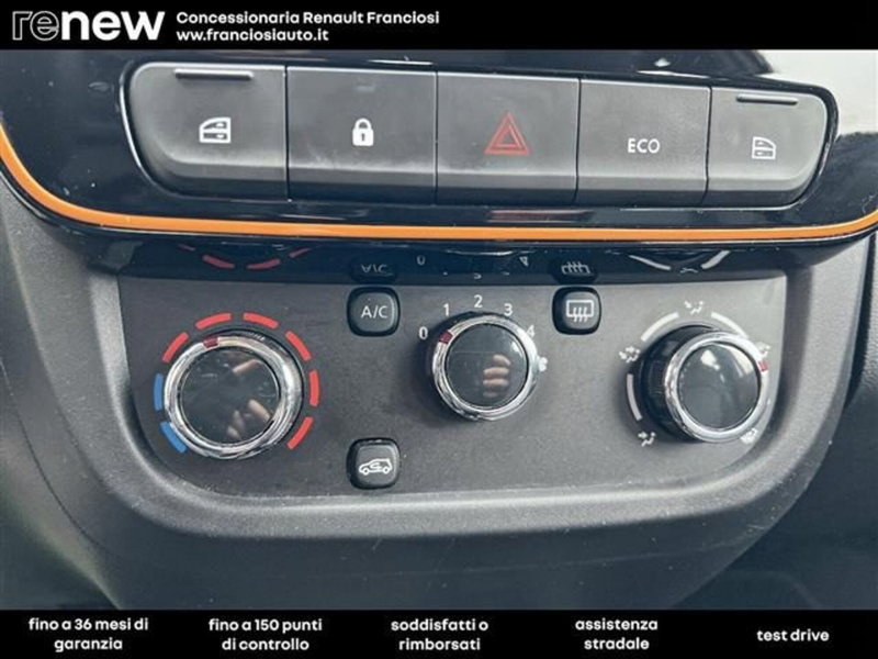 Dacia Spring usata a Modena (11)