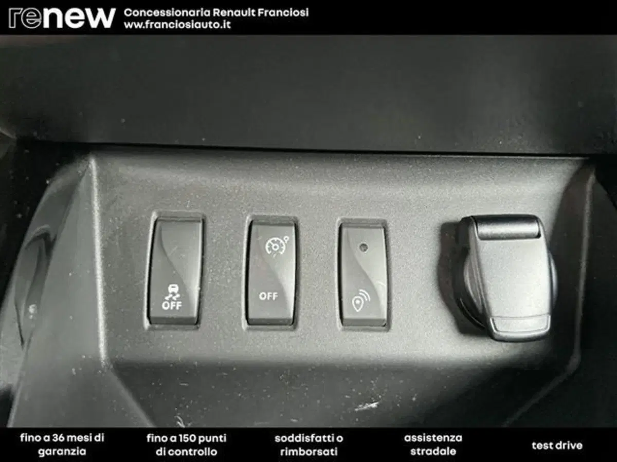 Dacia Spring usata a Modena (12)