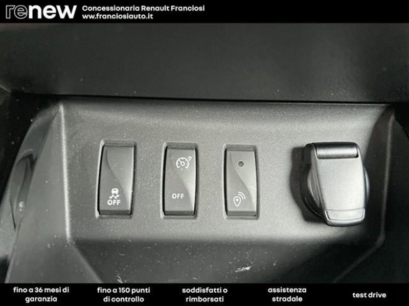 Dacia Spring usata a Modena (12)