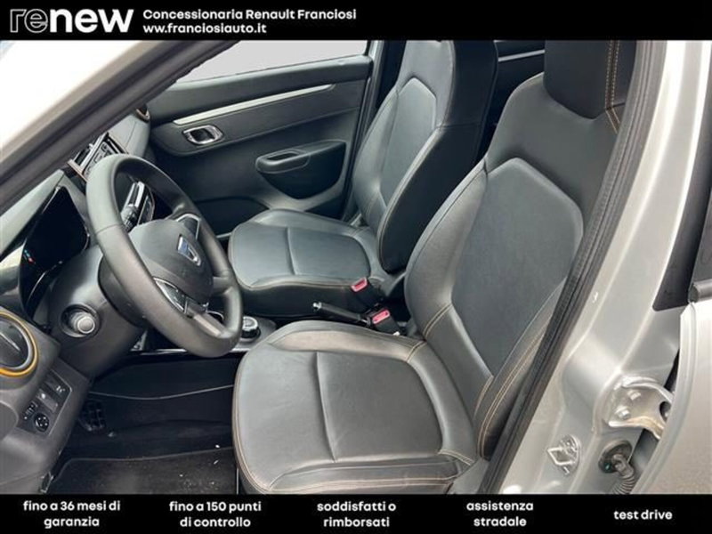 Dacia Spring usata a Modena (14)