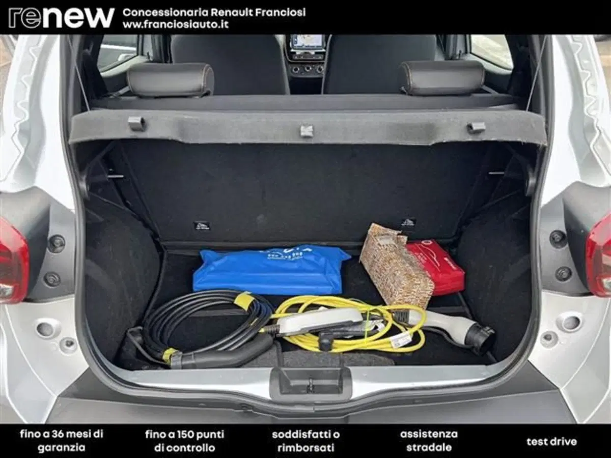 Dacia Spring usata a Modena (19)