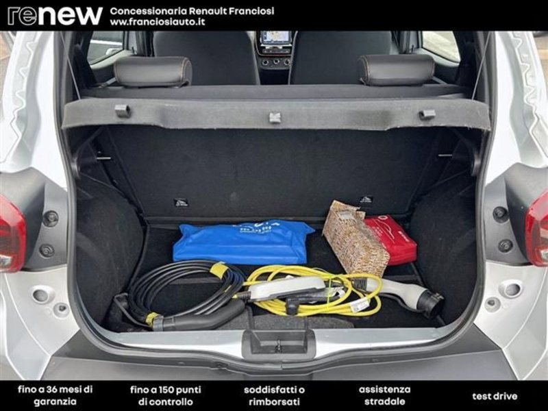 Dacia Spring usata a Modena (19)