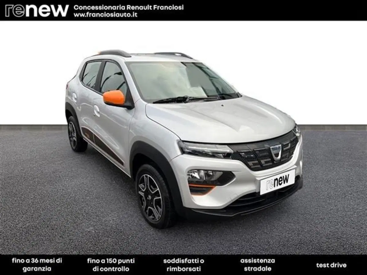 Dacia Spring usata a Modena (2)