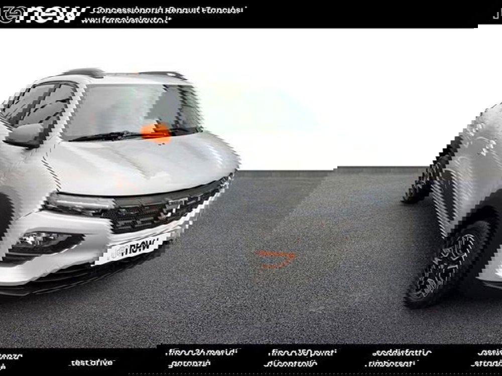 Dacia Spring usata a Modena (2)