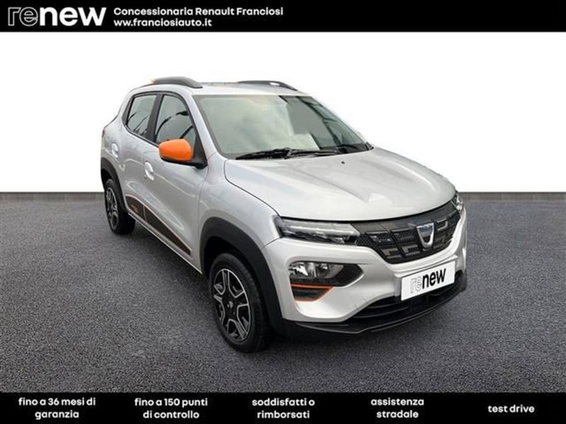 Dacia Spring usata a Modena (2)