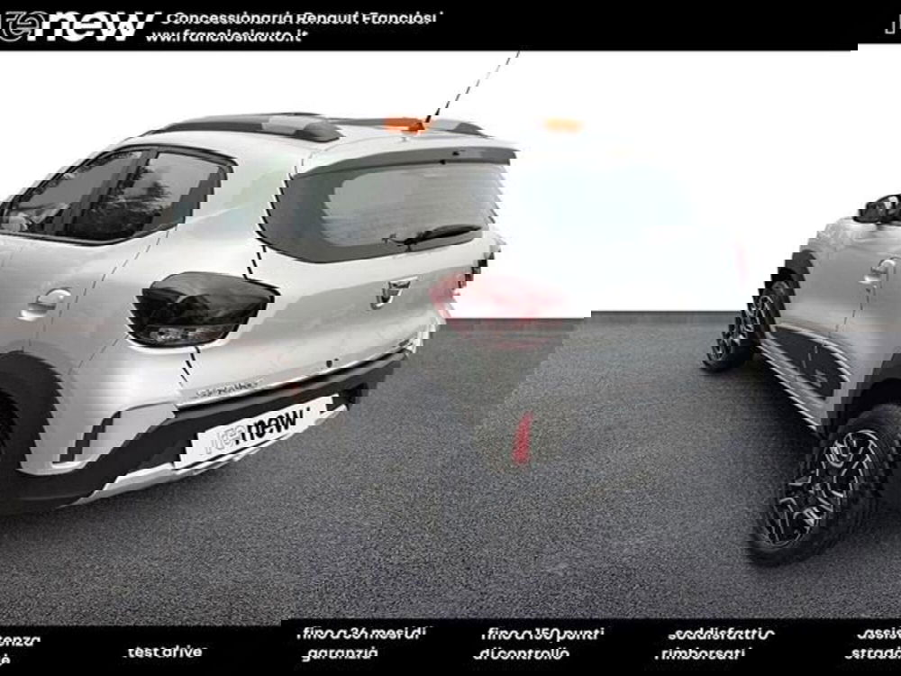 Dacia Spring usata a Modena (3)