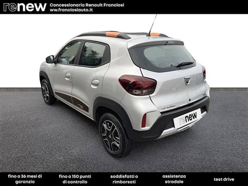 Dacia Spring usata a Modena (3)