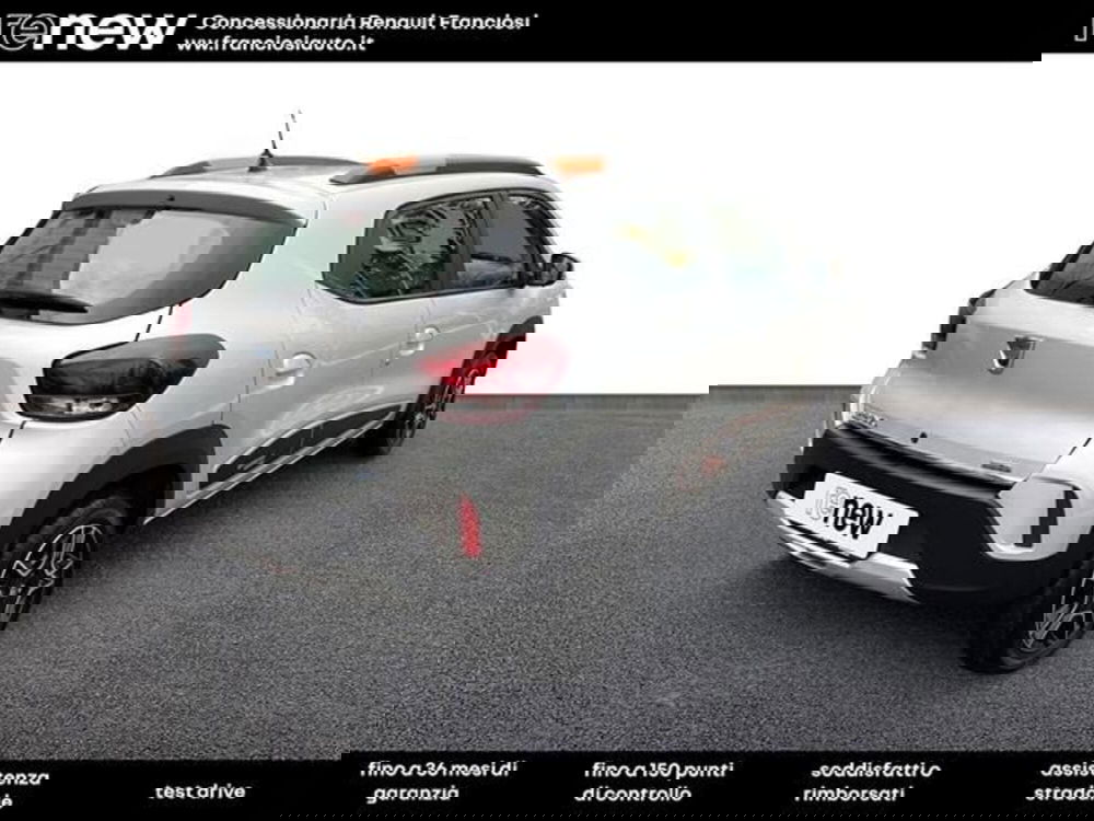 Dacia Spring usata a Modena (4)