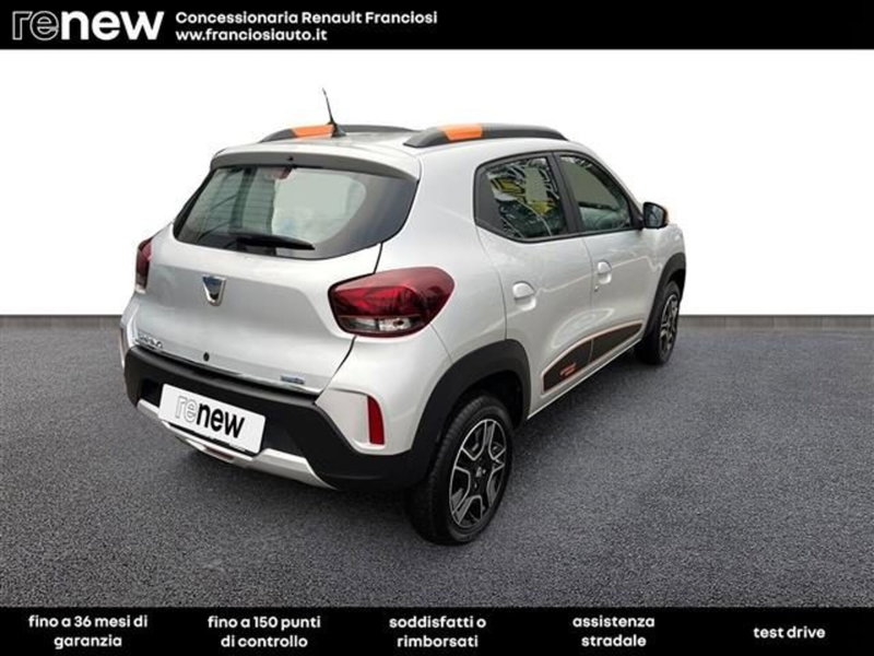 Dacia Spring usata a Modena (4)