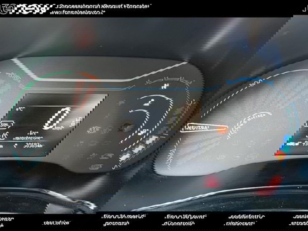 Dacia Spring usata a Modena (5)