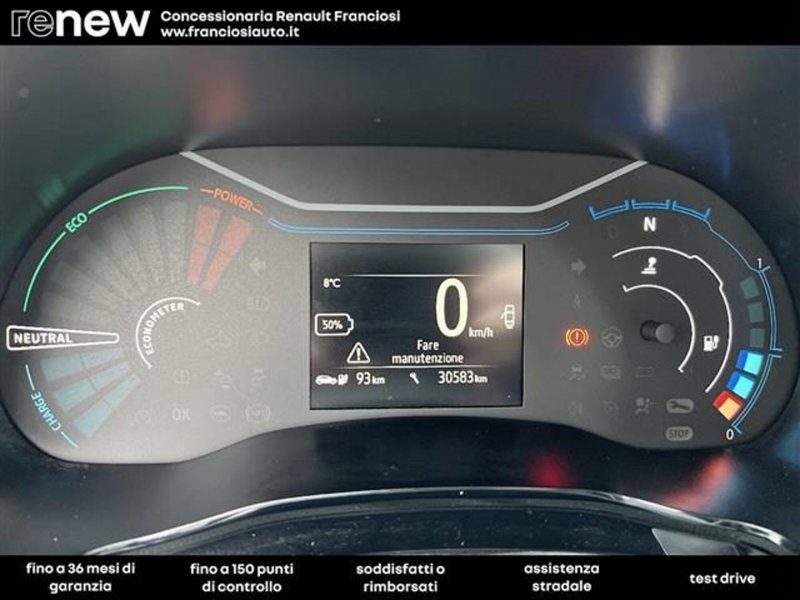 Dacia Spring usata a Modena (5)