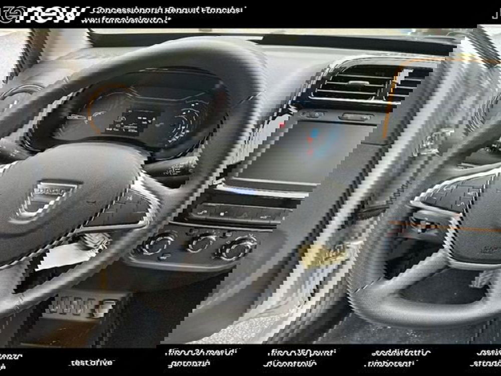 Dacia Spring usata a Modena (6)