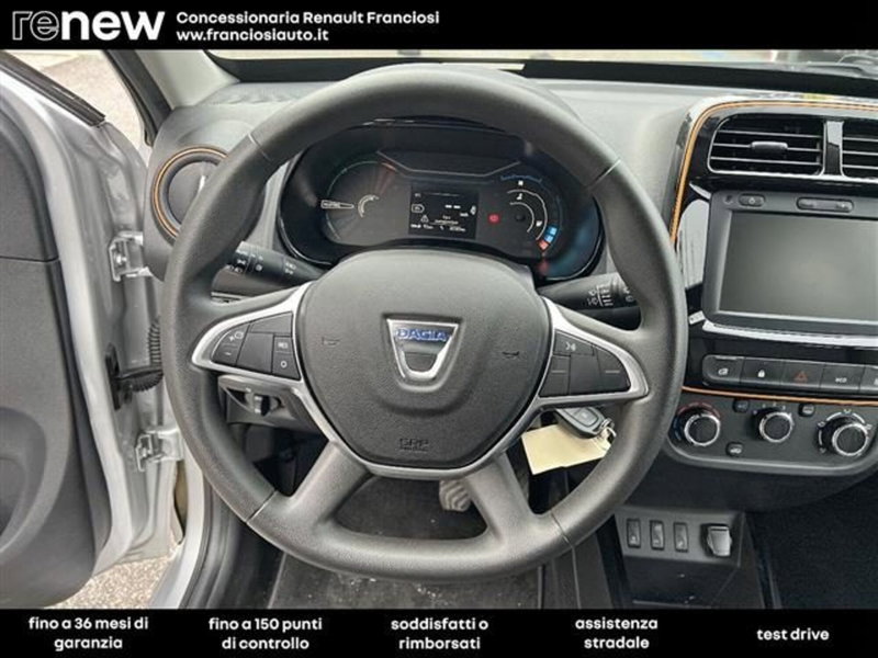 Dacia Spring usata a Modena (6)