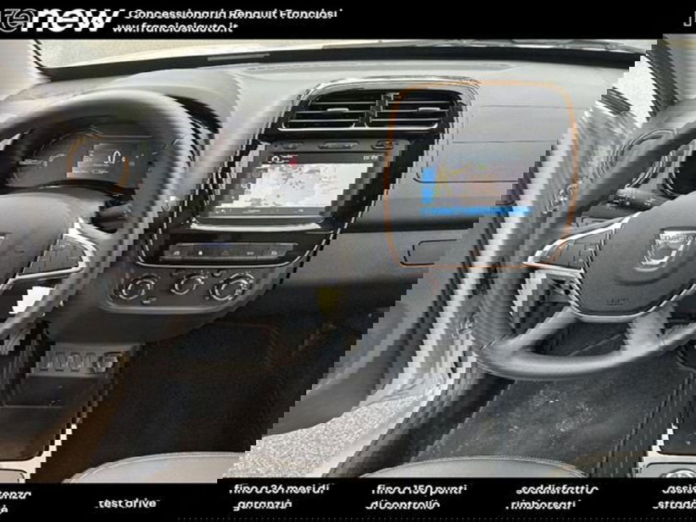 Dacia Spring usata a Modena (7)