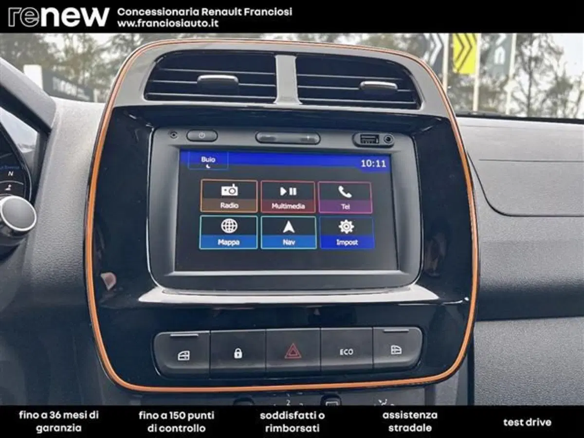Dacia Spring usata a Modena (9)