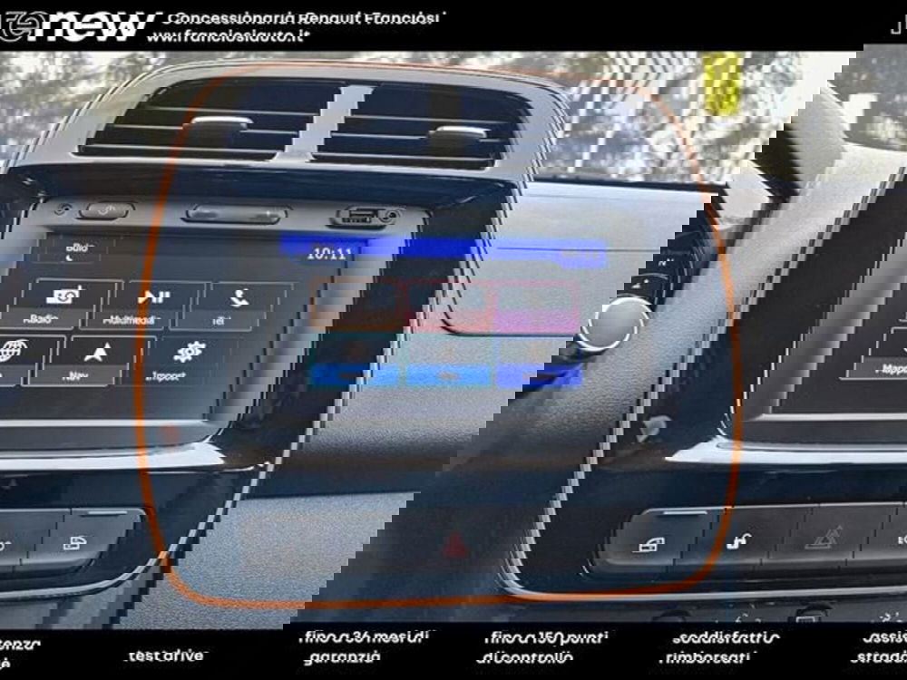 Dacia Spring usata a Modena (9)