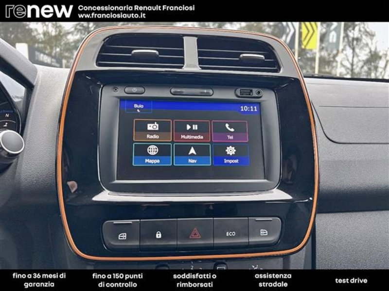 Dacia Spring usata a Modena (9)