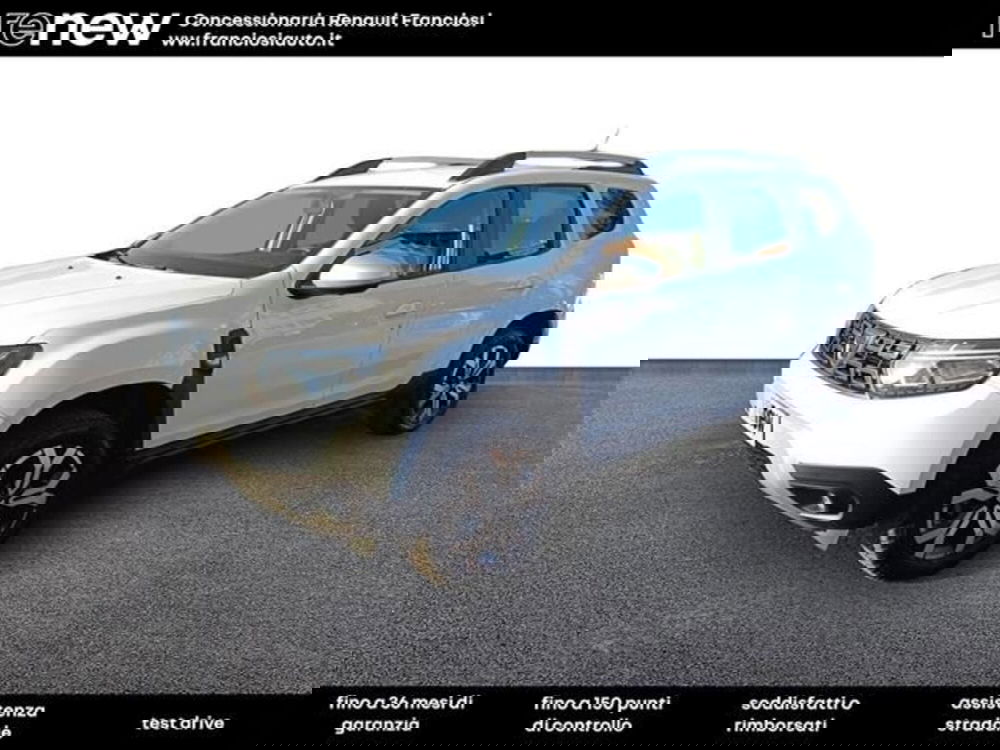 Dacia Duster usata a Modena